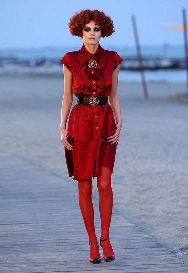 chanel cruise 2010 full show venice|Chanel Cruise Collection, Venice Runway Show.